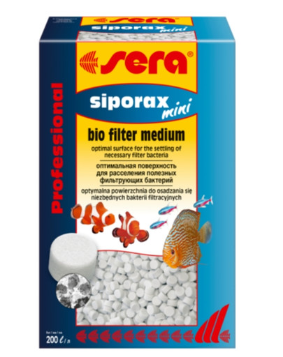 Wkład biologiczny Siporax mini Professional 35 g