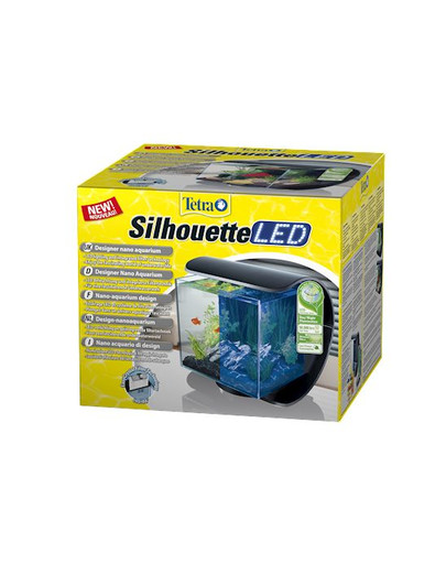 Silhouette LED  Aquarium 12 l