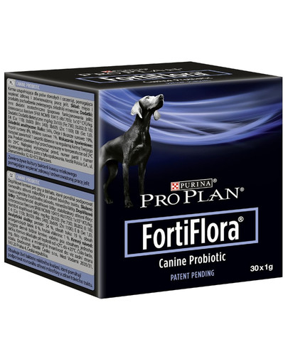 Pro Plan Veterinary Diet FortiFlora Cane 1 g x 30 szt.