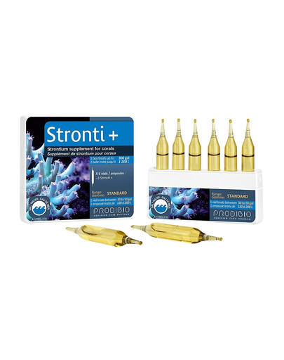 Stronti+ 6 ampułek