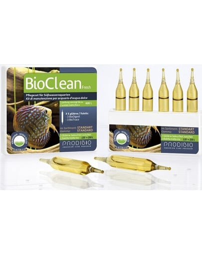 BioClean Fresh 6 ampułek