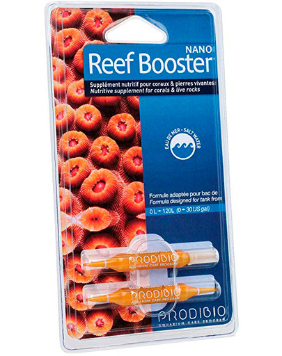 Reef Booster Nano 2 ampułki