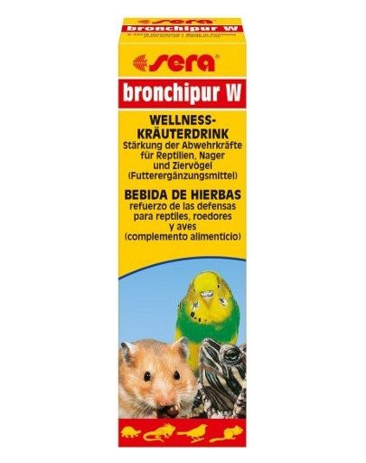 Bronchipur W 50 ml