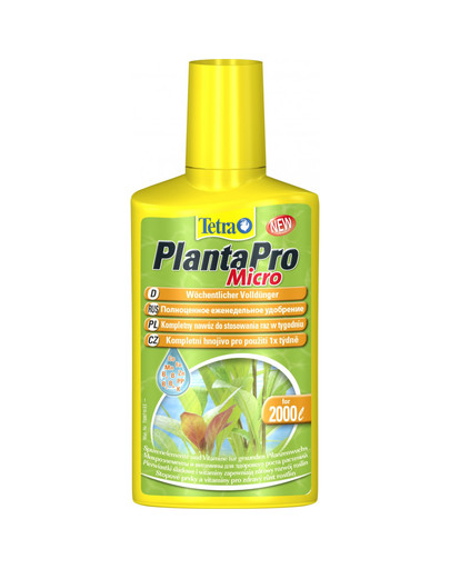 Plantapro Micro 250 ml - W Płynie