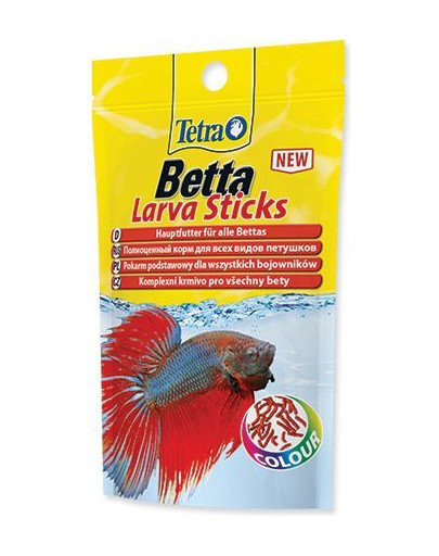 Betta Larva Sticks 5 g