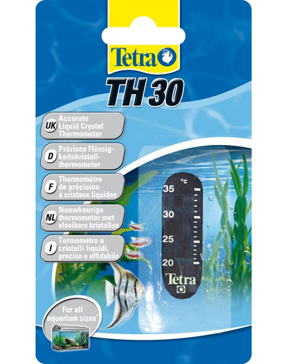 TH Aquarium Thermometer TH 30-Termometr