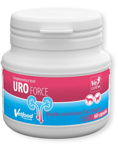 UROforce 60 tabletek