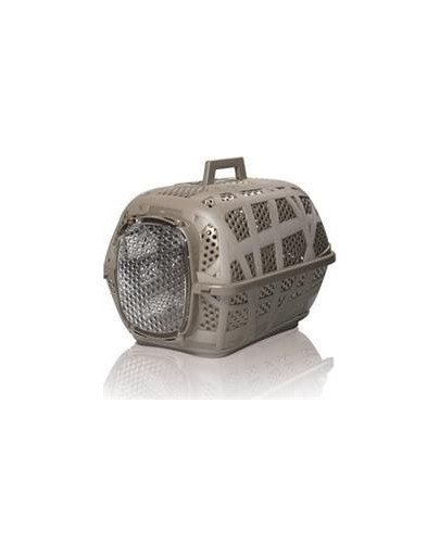 CARRY SPORT transporter szary 48,5 x 34 x 32 cm