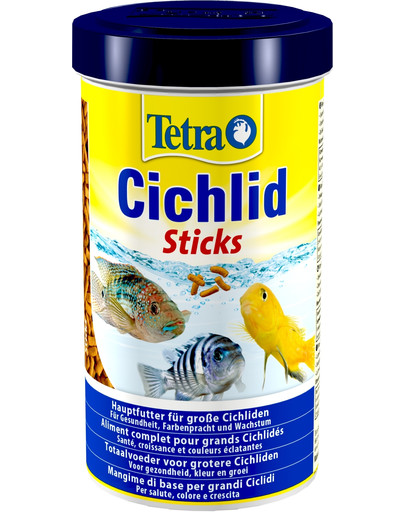 Cichlid Sticks 1 L