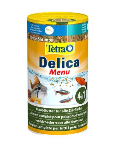 TETRADelica Menu 100 ml