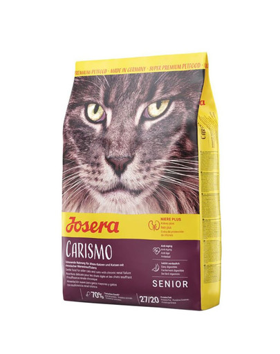 Cat Carismo Senior 400 g