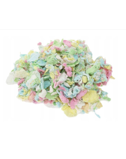 CareFresh Confetti 10 l kolorowa ściółka
