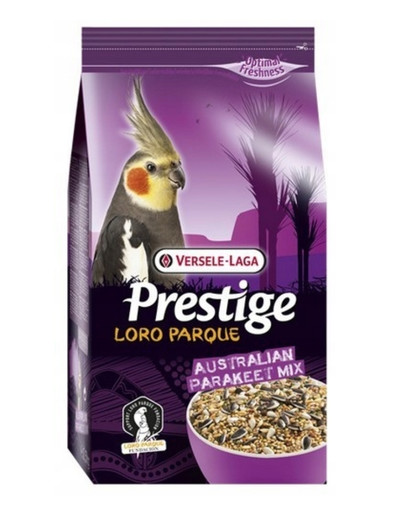 Prestige 1 kg australian parakeet