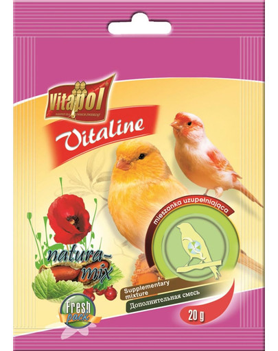 Vitaline mix natura 20 g