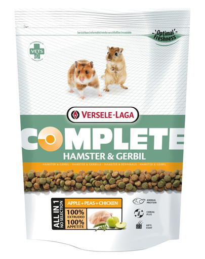 Hamster complete 500 g