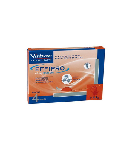 Effipro 24 pipety S