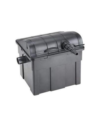 NUB-6000 Filtr przelewowy do oczka 6000 l z lampą UV 9W + żarnik UV-C 9W