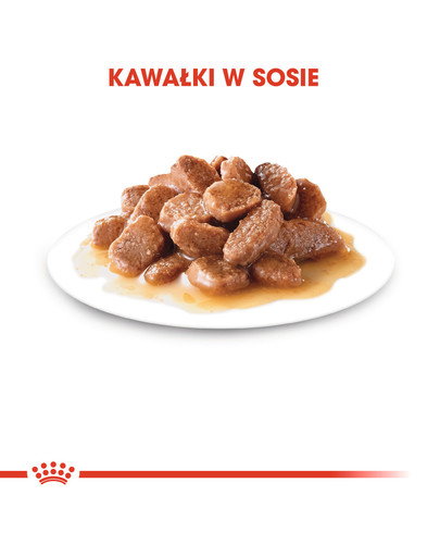 ROYAL CANIN Instinctive +7 w sosie 12x85g