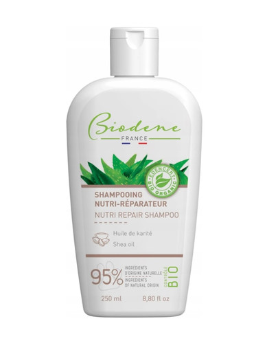 Biodene Szampon odżywczo-regenerujący 250 ml