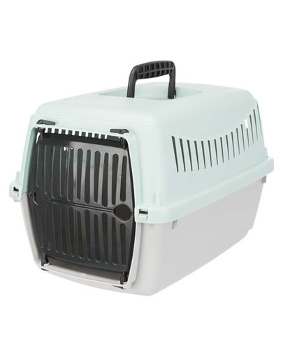 Transporter Junior, XS: 26 × 25 × 39 cm, jasnoszary
