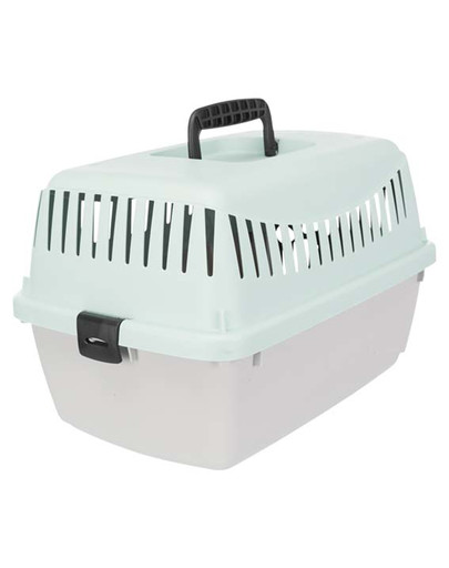 Transporter Junior, XS: 26 × 25 × 39 cm, jasnoszary