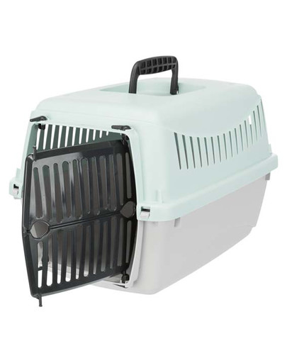Transporter Junior, XS: 26 × 25 × 39 cm, jasnoszary