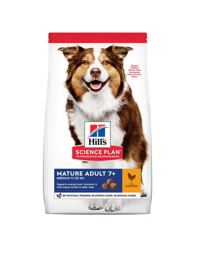 Science Plan Canine Mature Adult Chicken New 14 kg