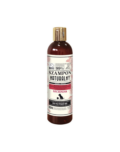 Szampon naturalny Szczeniak 300 ml