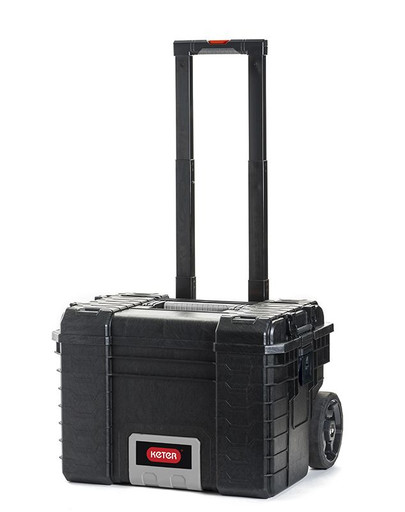 Skrzynka Rigid- cart czarny