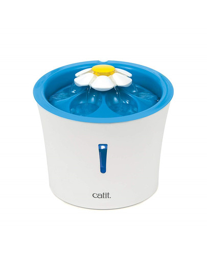 Fontanna Catit Flower Fountain 3 l z LED Nightlight