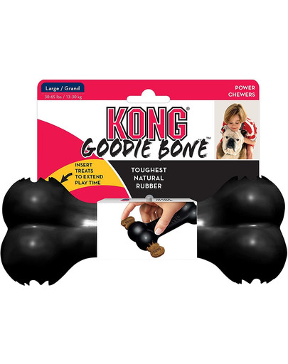 Extreme Goodie Bone L zabawka dla psa