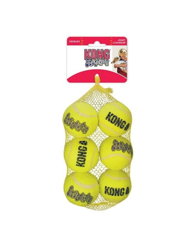 SqueakAir Balls (6pack) piszcząca piłka dla psa