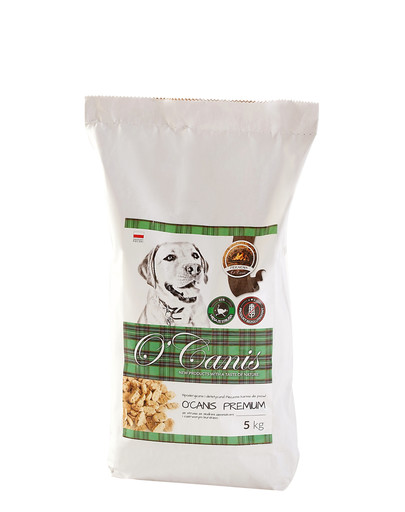 Karma sucha-pieczona ze strusia 5 kg