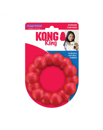 Ring XL-zabawka do przyciągania