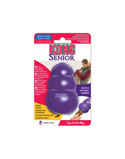 Senior M zabawka