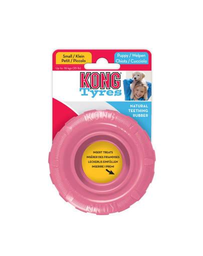Puppy Tires S zabawka opona dla szczeniaka