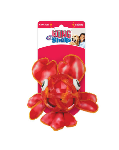 Sea Shells zabawka dla psa homar M/L