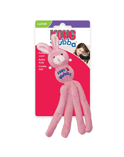 Cat Wubba Bunny Assorted zabawka dla kota