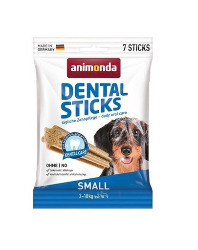 Przysmaki dentystyczne Dental sticks mały