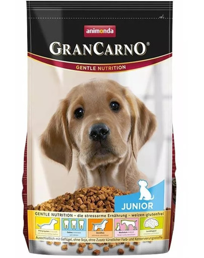 GranCarno Gentle Nutrition Junior 1 kg