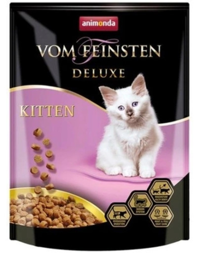 Vom Feinsten Deluxe worki dla kociąt 250 g