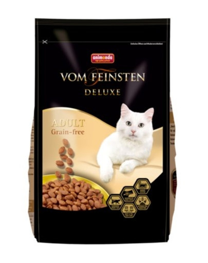 Vom Feinsten Deluxe worki dla dorosłych bez zbóż 10 kg