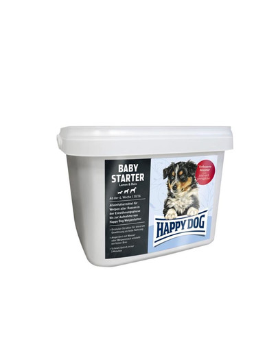 Supreme Baby Starter Lamm & Reis 1,5 kg