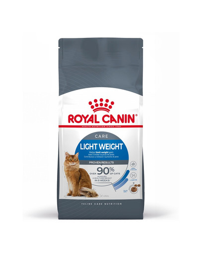 ROYAL CANIN Light Weight Care 3 kg karma sucha dla kotów dorosłych, utrzymanie prawidłowej masy ciała