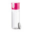 Butelka filtrująca Fill&Go Vital 0,6 l różowa