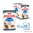 ROYAL CANIN Light Weight Care w galaretce 85 g x 12