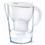 Marella Maxtra+ Dzbanek filtrujący 2,4 l biały + 3 wkłady