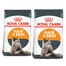 ROYAL CANIN Hair&Skin Care 20 kg (2 x 10 kg) karma sucha dla kotów dorosłych, lśniąca sierść i zdrowa skóra
