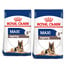 ROYAL CANIN Maxi Ageing 8+ 30 kg (2 x 15 kg) sucha karma dla psów dojrzałych ras dużych, powyżej 8 roku życia