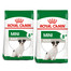 ROYAL CANIN Mini Adult 8+ 16 kg (2 x 8 kg) karma sucha dla psów starszych od 8 do 12 roku życia, ras małych